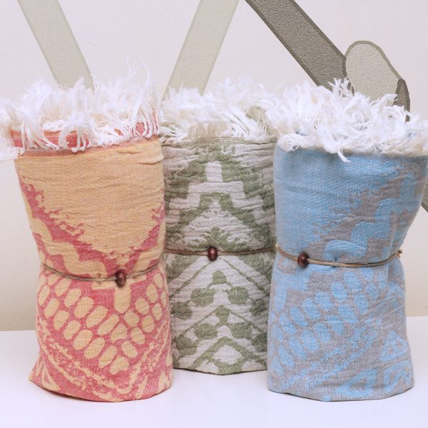 Aztec Pestemal Handdoek