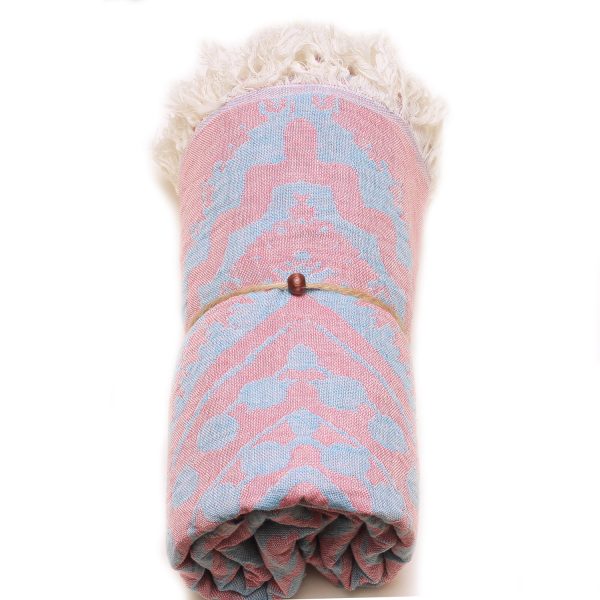 Aztec Pestemal Handdoek - Afbeelding 5
