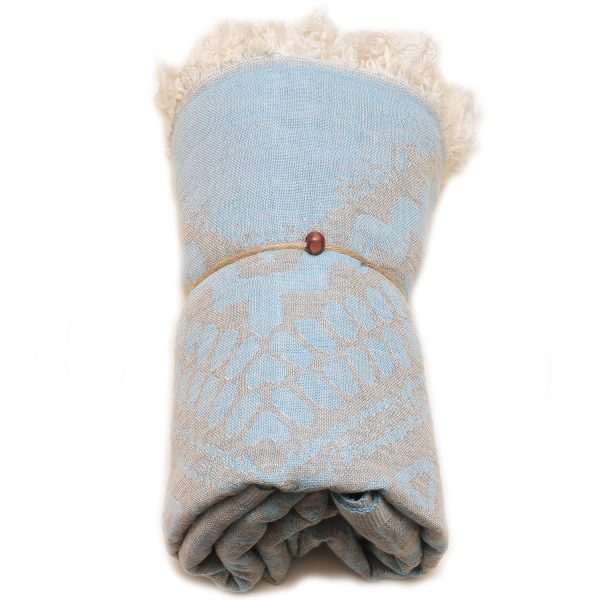 Aztec Pestemal Handdoek - Afbeelding 4