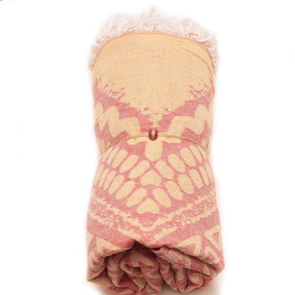 Aztec Pestemal Handdoek - Afbeelding 3