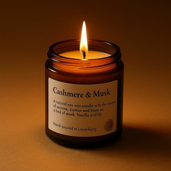 musk geurkaars
