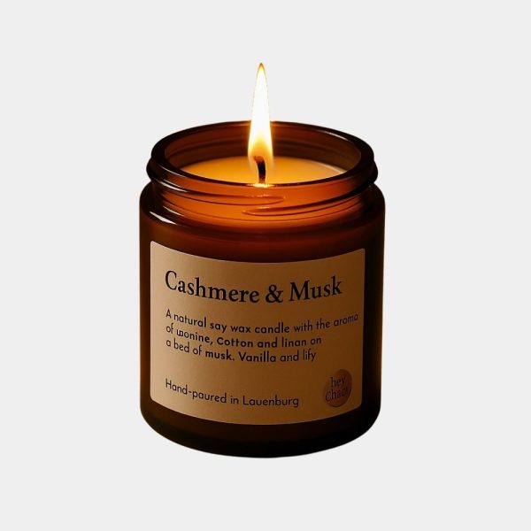 musk geurkaars