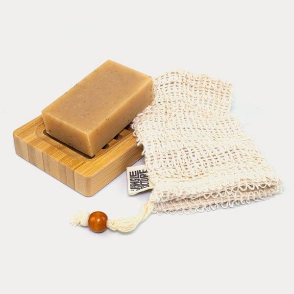 Sisal Zeepzakje – Besparend & Natuurlijk - Afbeelding 5