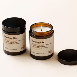 Geurkaars | Seringen in Bloei