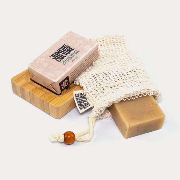 Sisal Zeepzakje – Besparend & Natuurlijk - Afbeelding 3