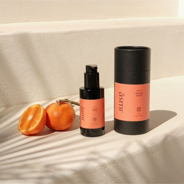 Verfrissende Body Oil – Met Kokos-, Amandel- & Citrusolie – 100% Natuurlijk & Handgemaakt – 100ml