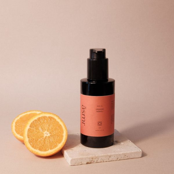 Verfrissende Body Oil – Met Kokos-, Amandel- & Citrusolie – 100% Natuurlijk & Handgemaakt – 100ml - Afbeelding 2